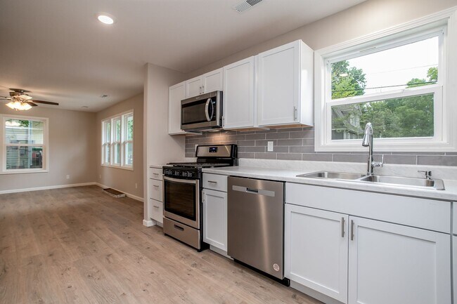 Building Photo - Introducing 303 Sanford: Your Energy-Efficient Haven of Modern Living