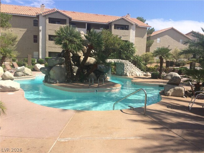 Building Photo - 4200 S Valley View Blvd