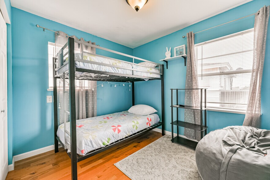 Bedroom 2 - 6116 Avenue Q 1/2