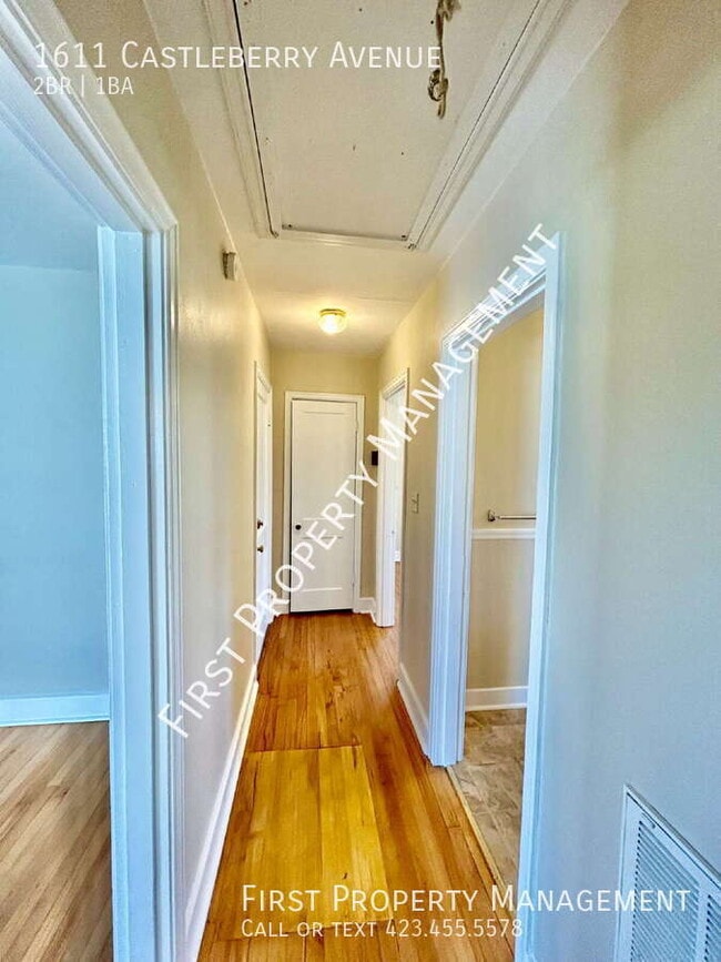 Building Photo - 1611 Castleberry Ave