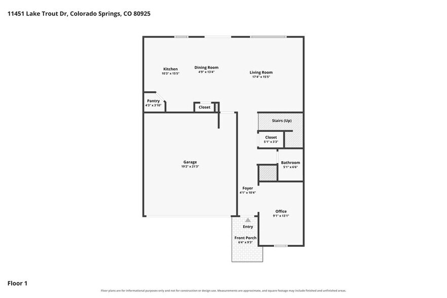 Building Photo - 11451 Lake Trout Dr