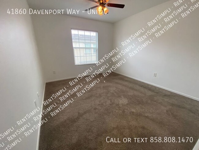 Building Photo - 41860 Davenport Way