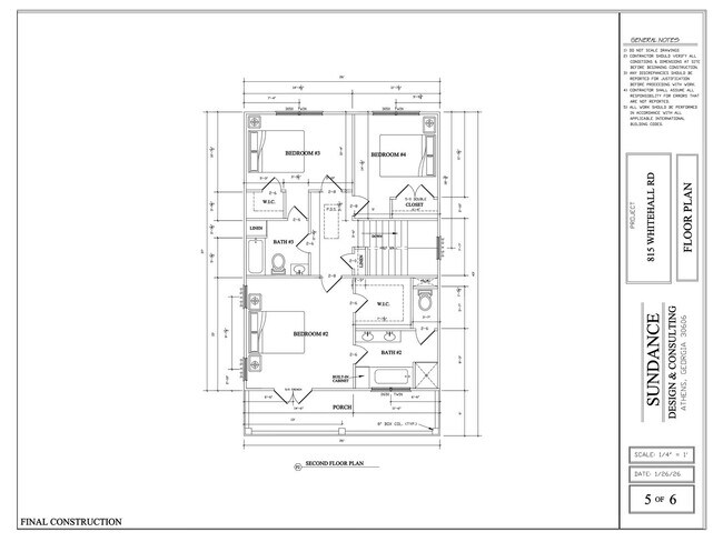 Building Photo - Brand-New Construction | 4 Bed / 3 Bath