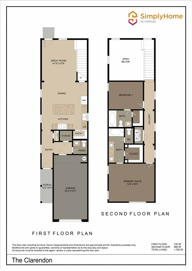 Building Photo - 705 South Ella Creek Drive