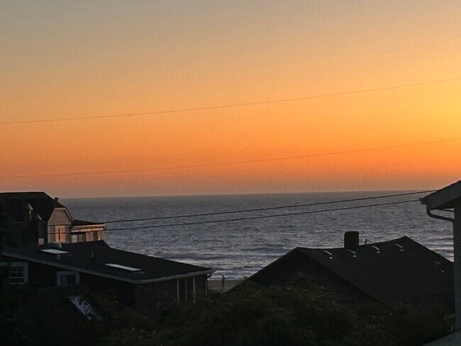 Unit B balcony view - 1554 NW 35th Pl