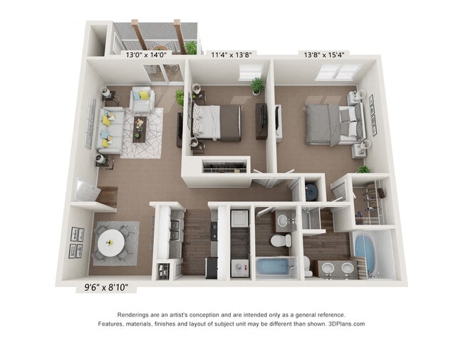 Floorplan - Elevate 5050