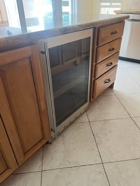 Beverage Fridge - 918 21st St