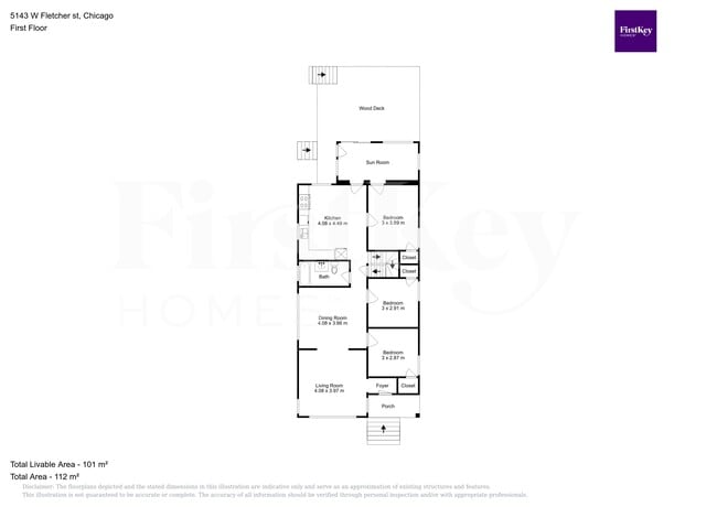 Building Photo - 5143 W Fletcher St