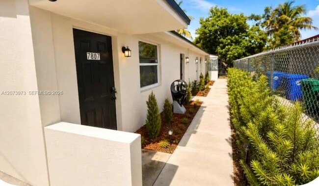 Building Photo - 7807 NW 3rd Ave