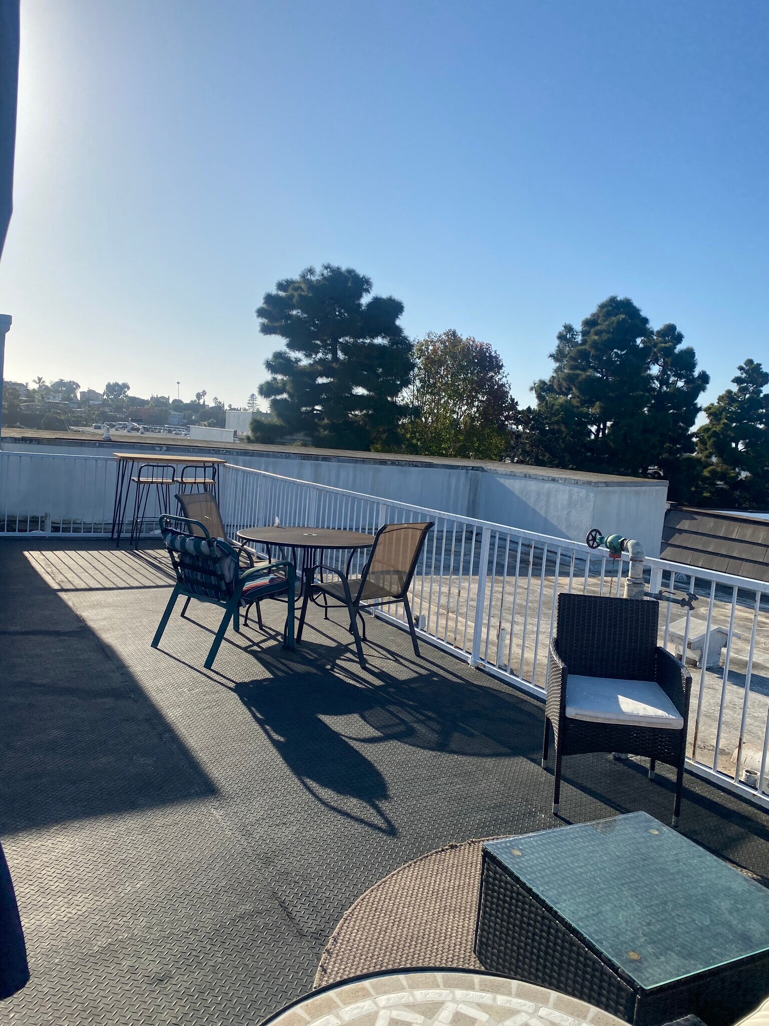 Roof Top - 8710 Delgany Ave