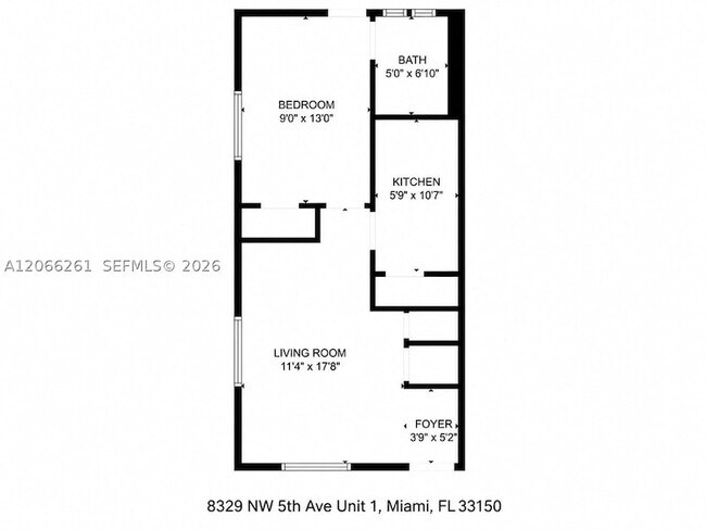 Building Photo - 8329 NW 5th Ave