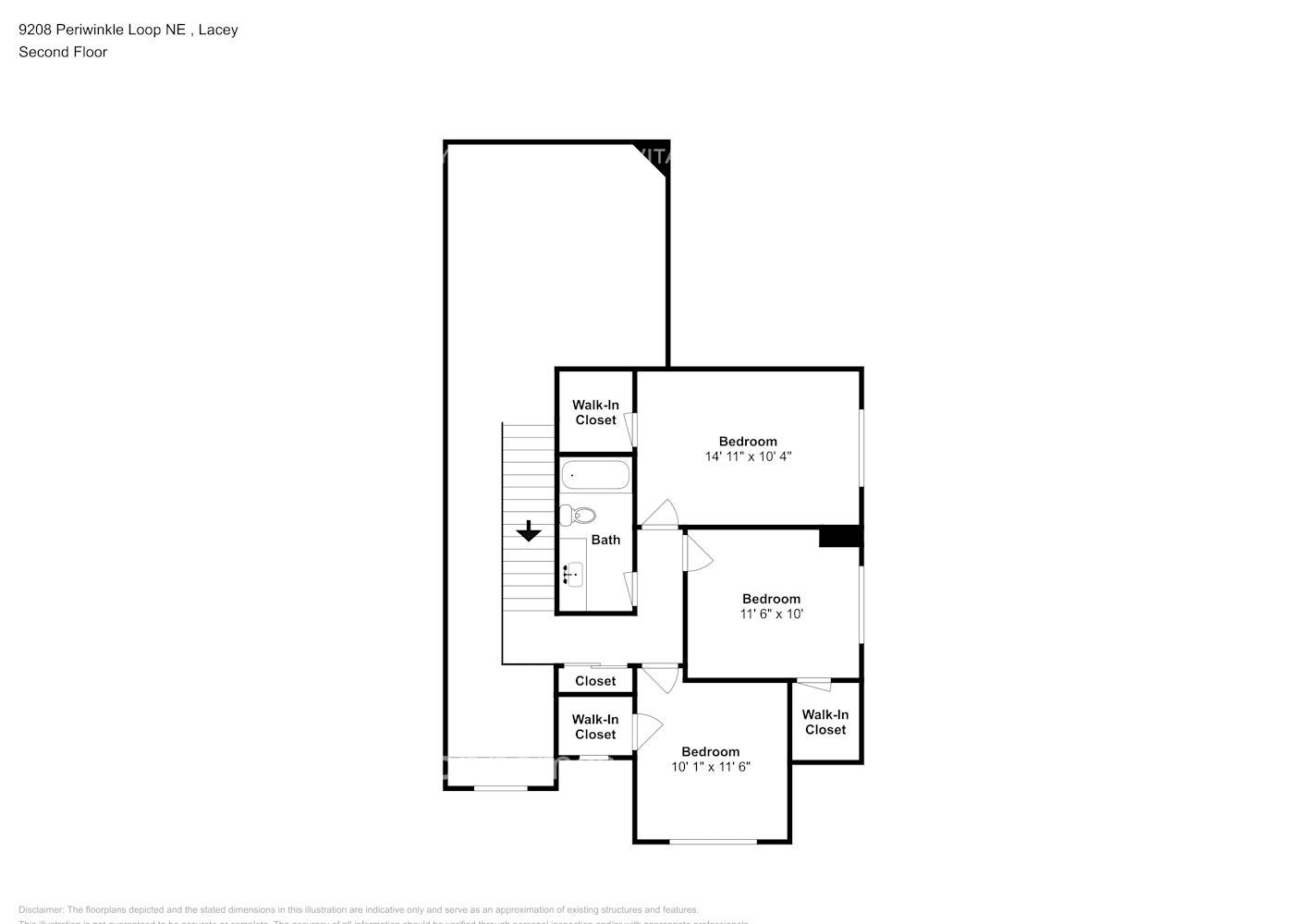 Building Photo - 9208 Periwinkle Loop NE