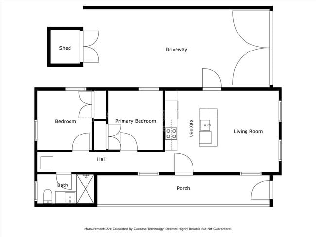 Building Photo - 400 Sumter St