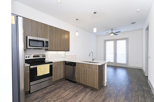 Floorplan - The Landing at Centreport