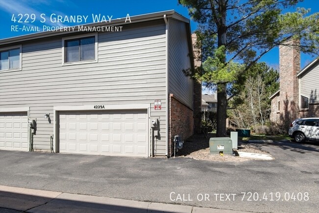 Building Photo - 4229 S Granby Way