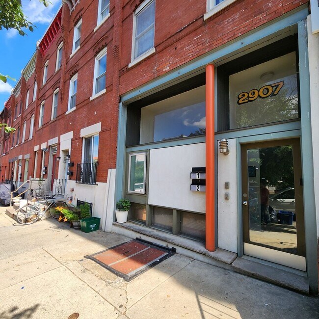 Building Photo - Bright and spacious one bedroom units in a great location in Brewerytown