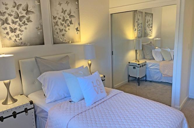 Guest Bedroom/Closet - 929 Lake Tahoe Ct