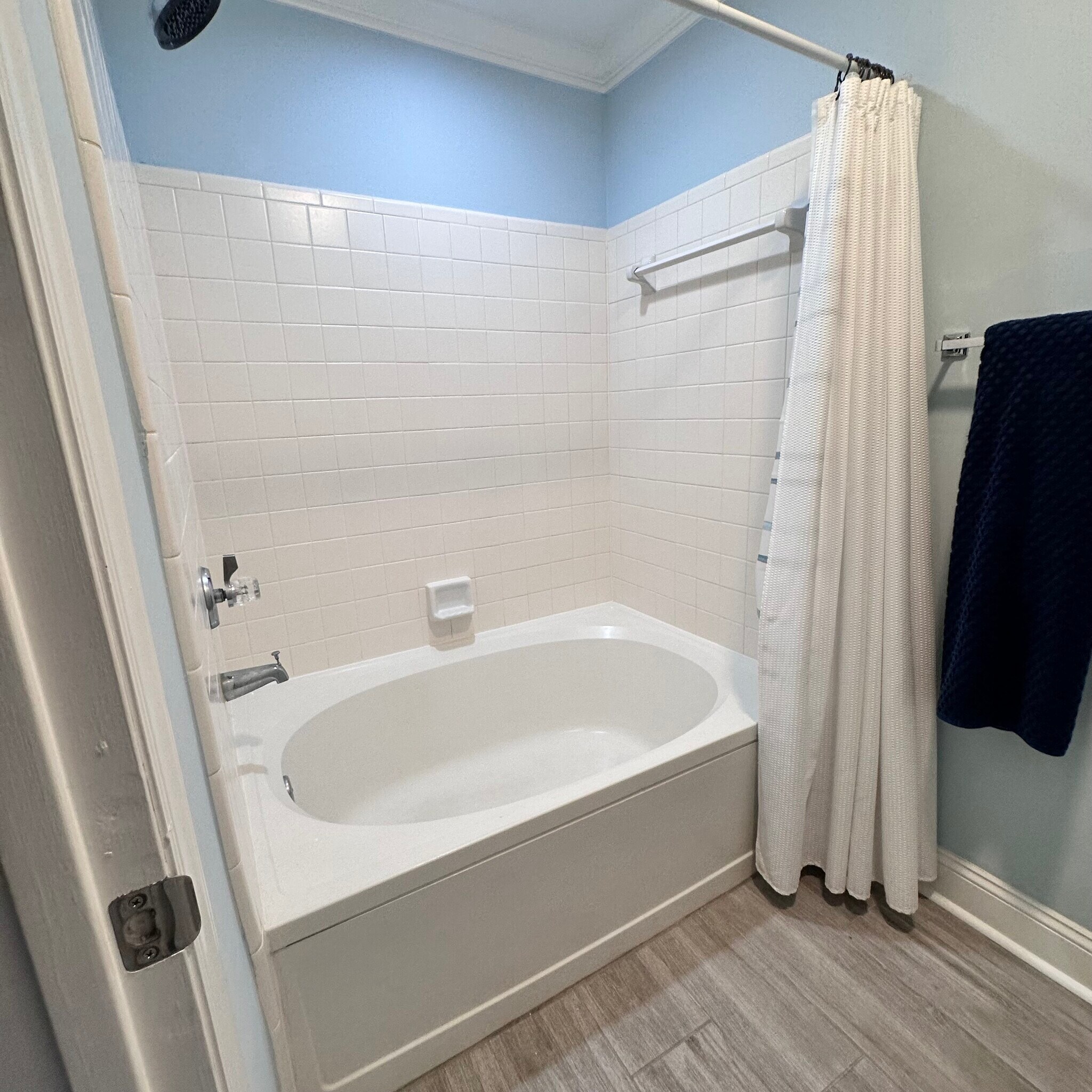 Large master tub - 18713 Vineyard Point Ln