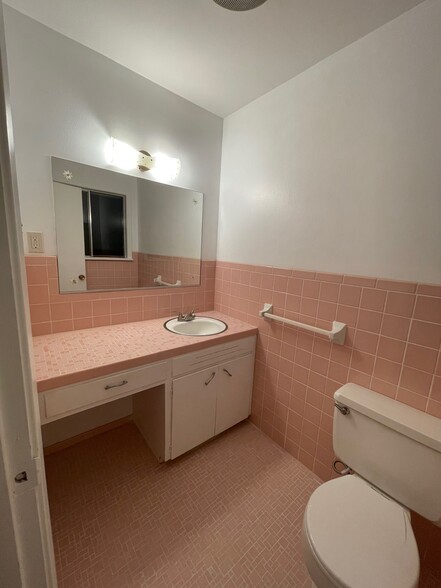 Half Bath - 127 Charlon St