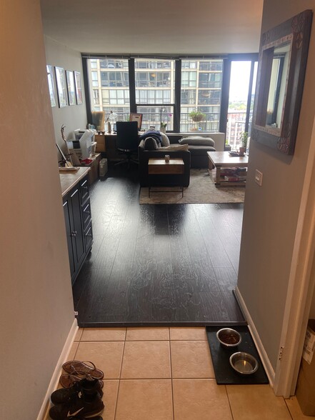 Living Room - 1560 N Sandburg Ter