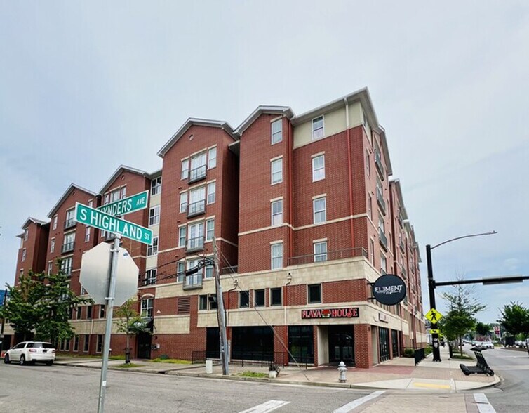 Building Photo - 510 S Highland St