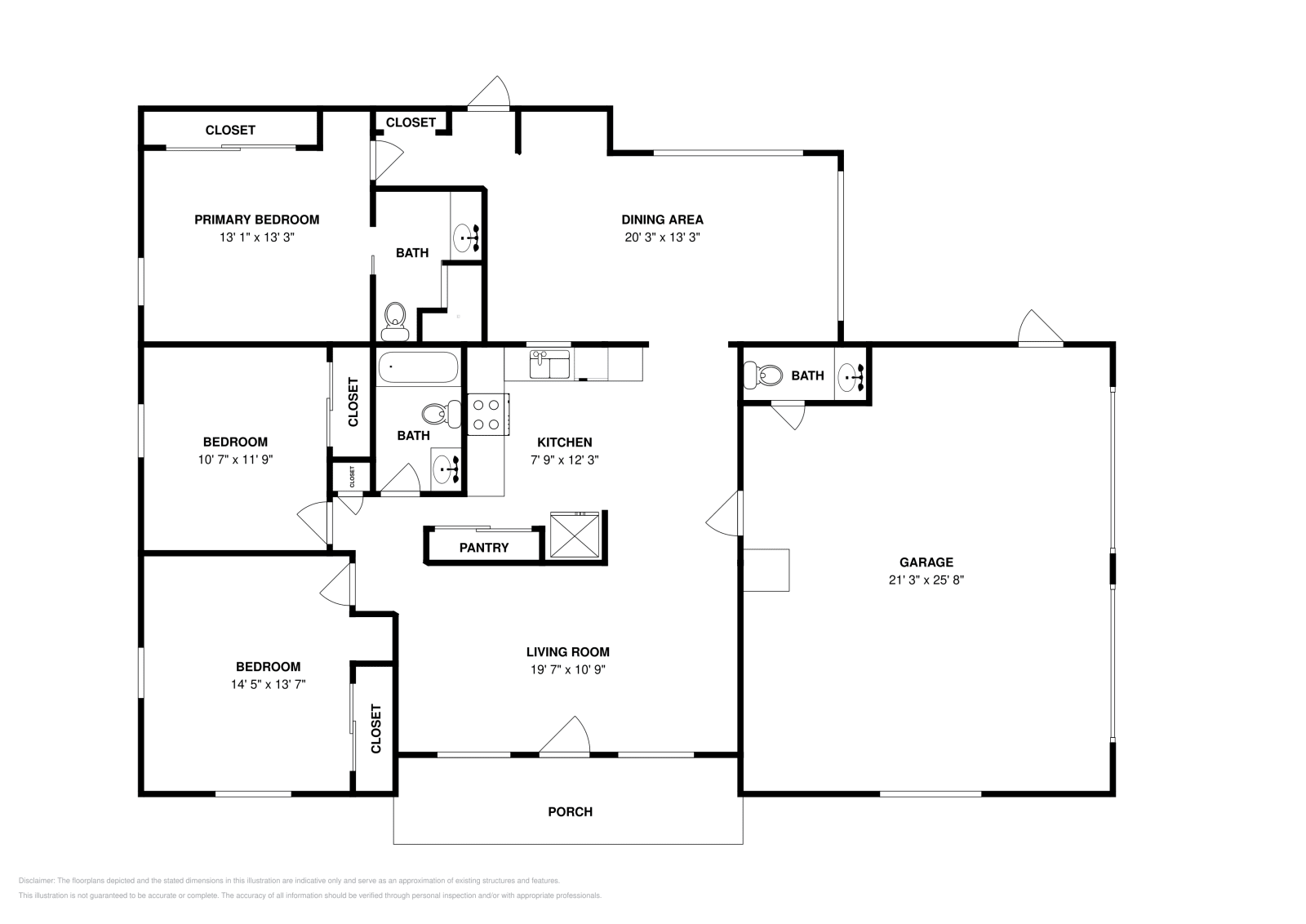 Building Photo - 1715 Scott St