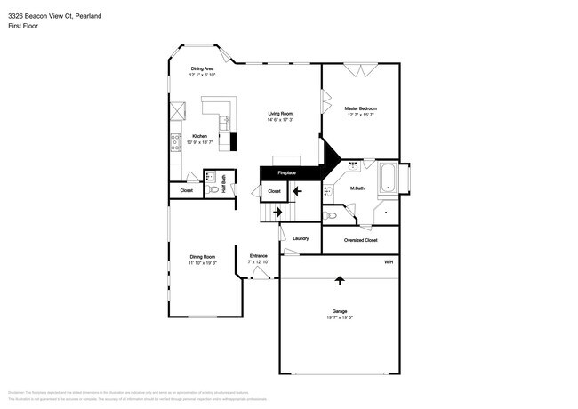 Building Photo - 3326 Beacon View Ct
