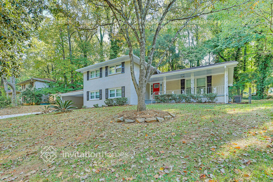 Building Photo - 3525 Turner Heights Dr