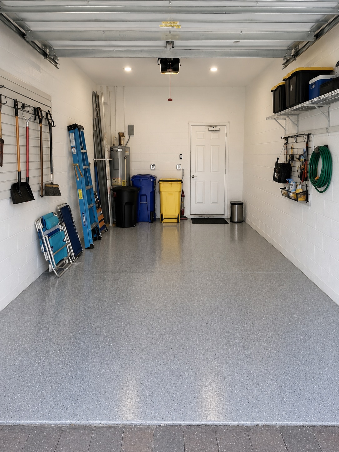 garage - 26141 Palace Ln