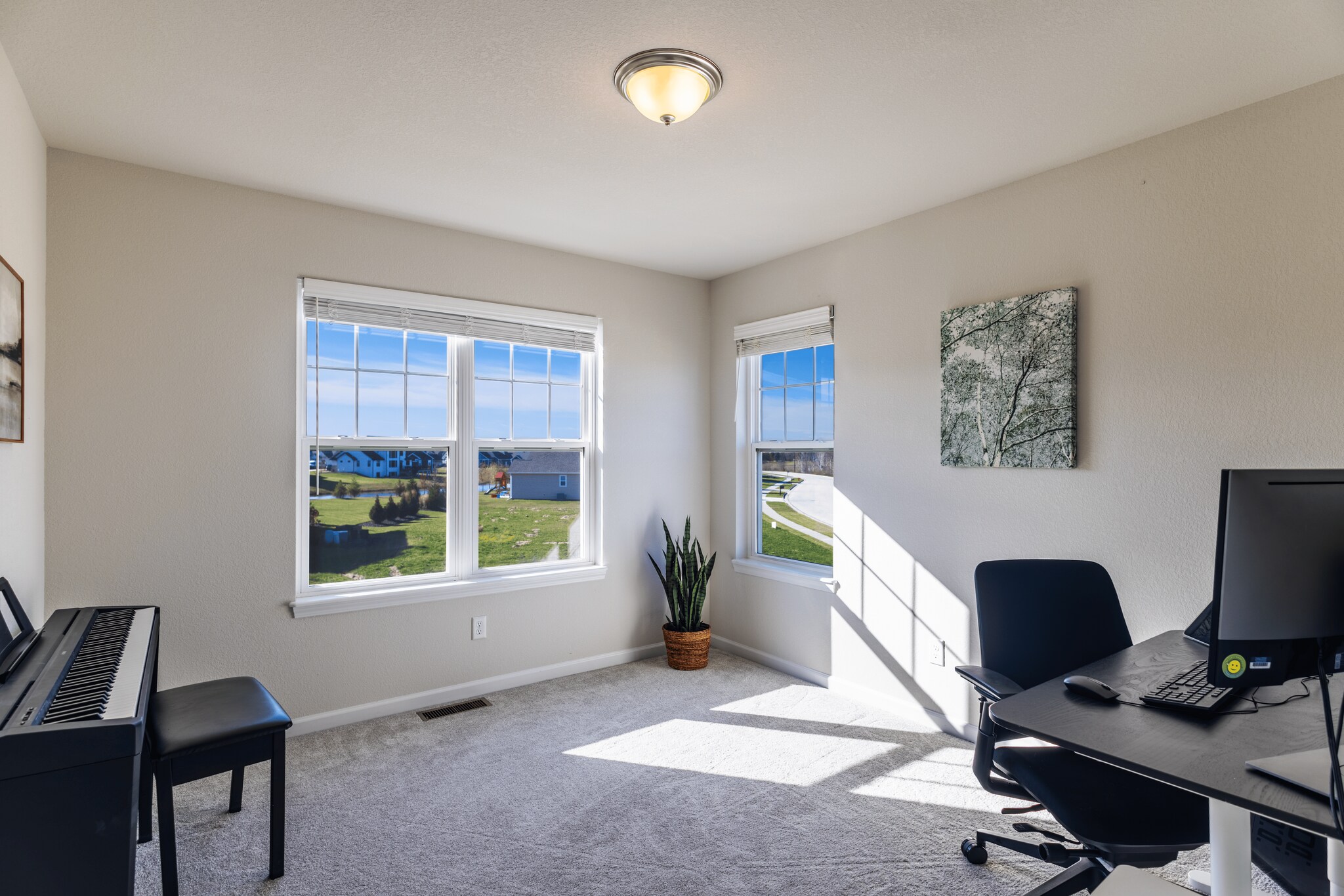 1st Bedroom 2 - W198N5020 Hickory St