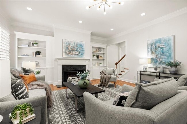 Building Photo - 2317 St Davids Square