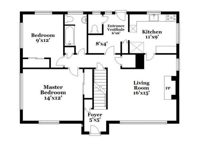 Building Photo - 1510 Shore Rd