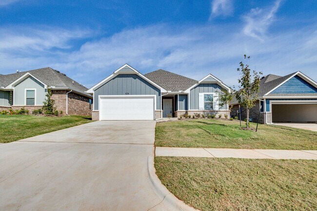 Primary Photo - Modern New Construction in gated Delmar La...