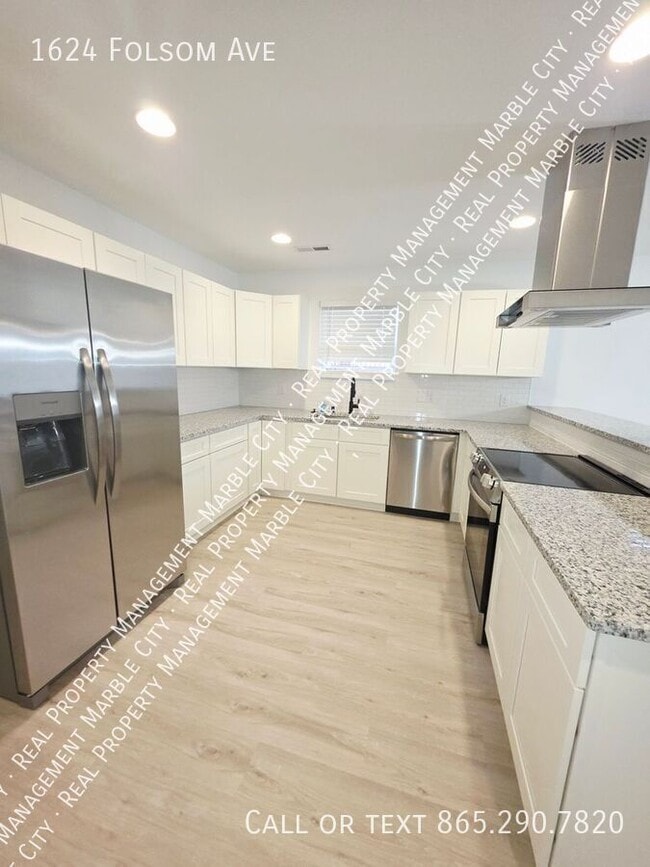 Building Photo - 1624 Folsom Ave