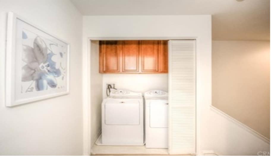 Washer and Dryer - 1400 Cobblestone Ln