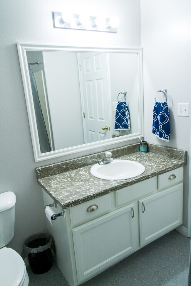 Bathroom - 482 N 2580 W
