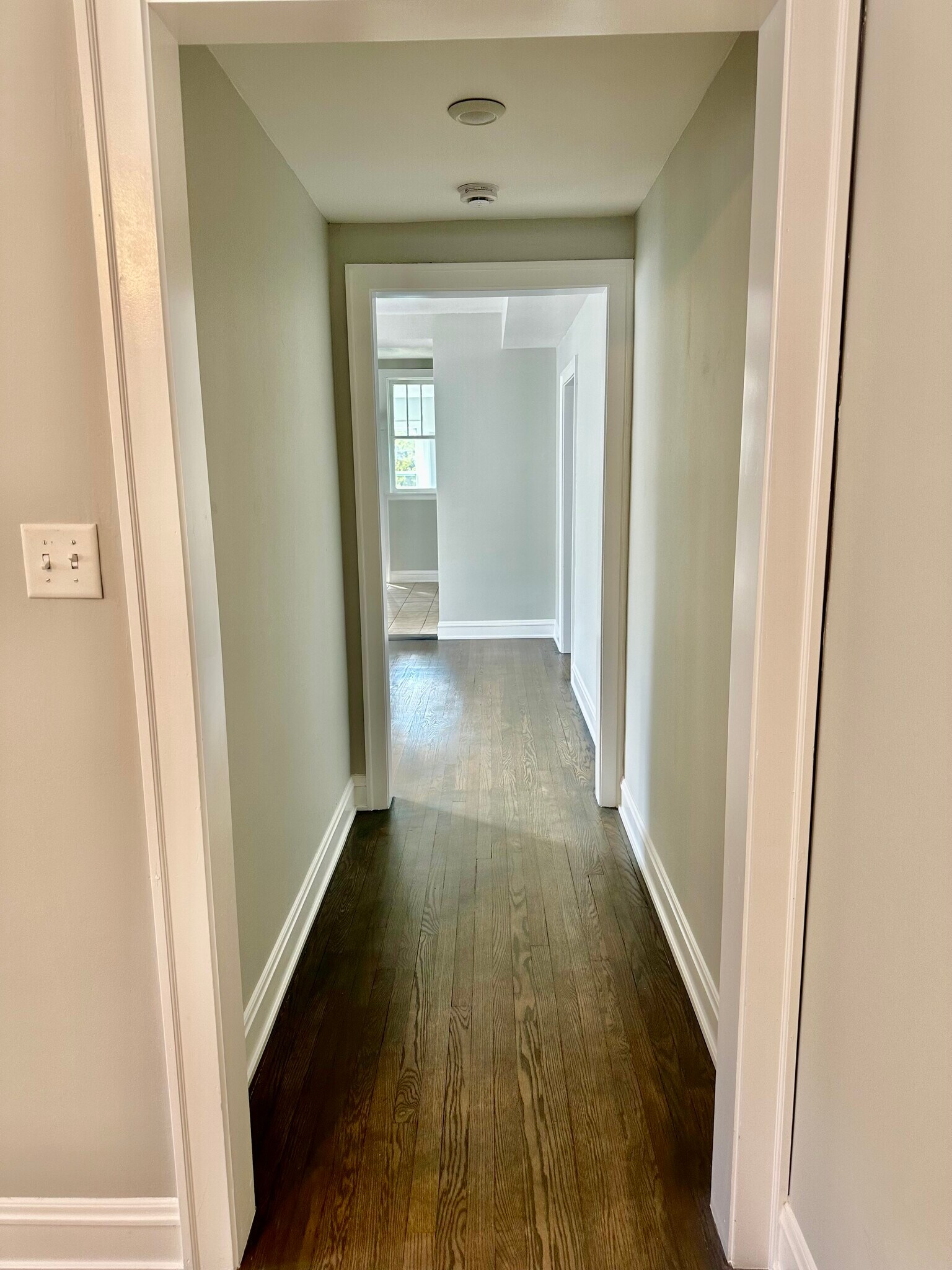 Hallway - 2501 Grove St