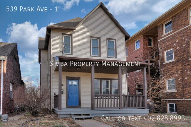 Building Photo - 539 Park Ave