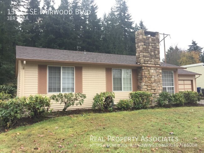 Building Photo - 13811 SE Fairwood Blvd