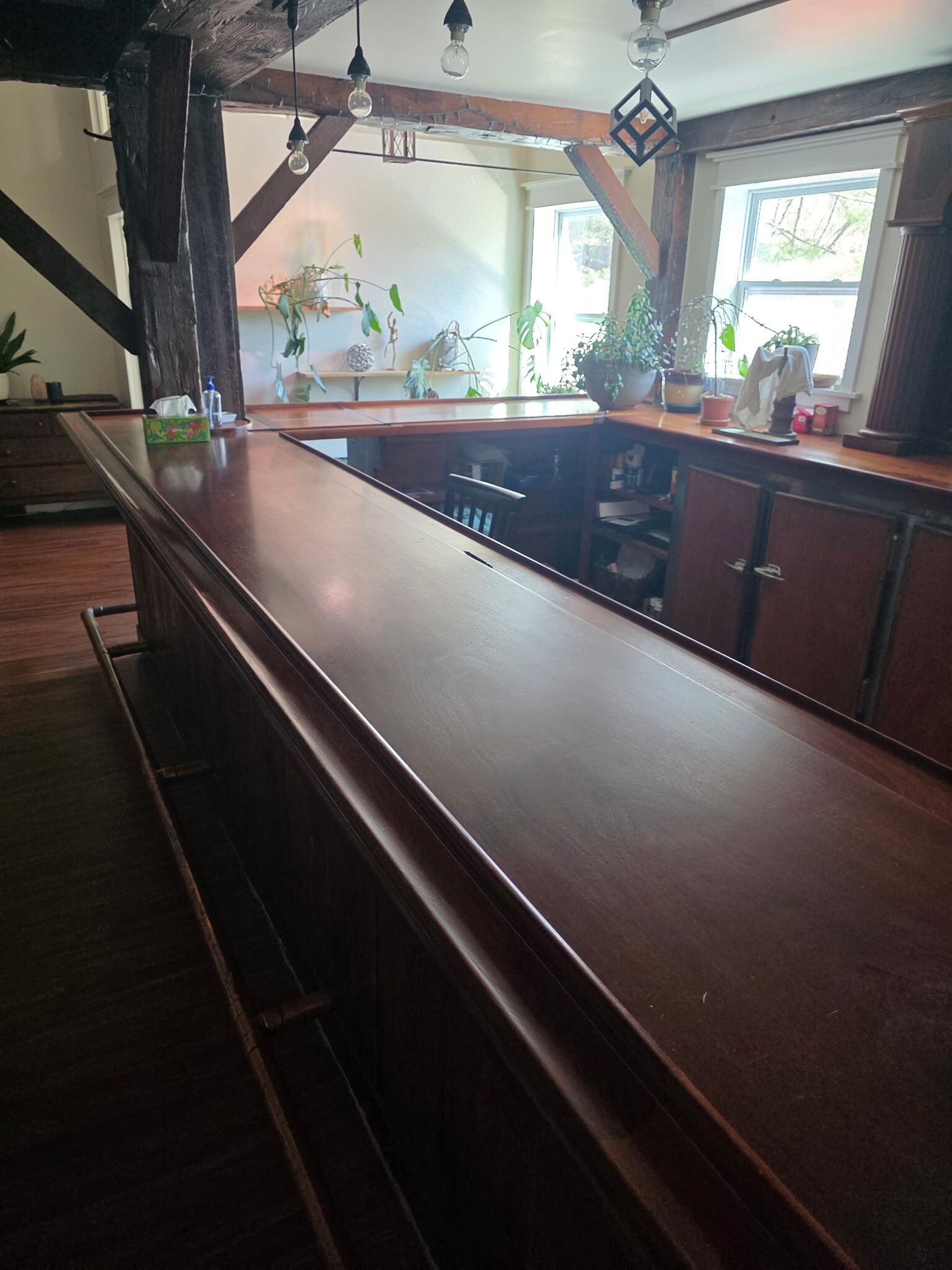 Bar - 2027 Slaterville Rd