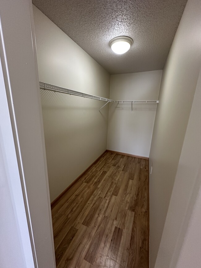 Master Bedroom Closet - 813 Alysheba Rd