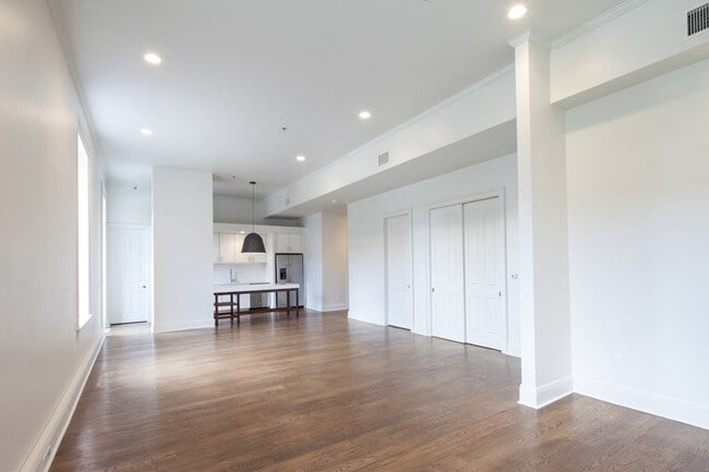 Floorplan - The Saint Anna