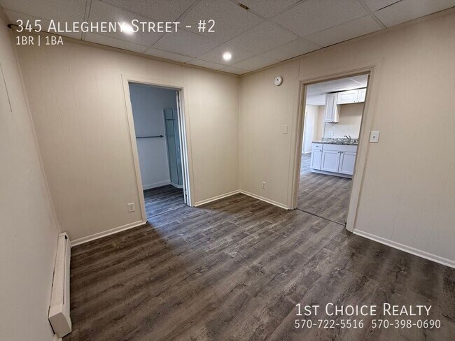 Building Photo - 345 Allegheny St