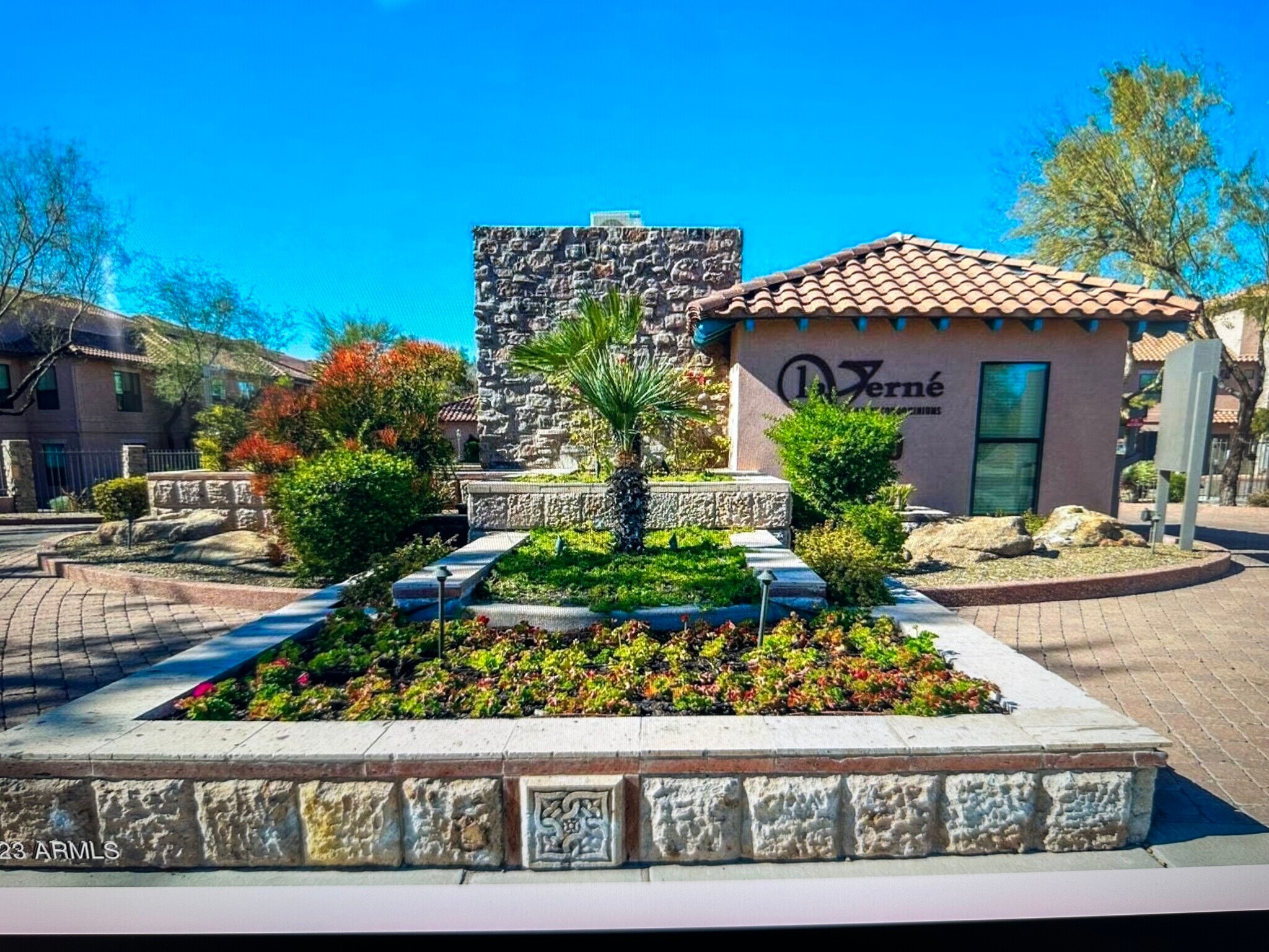 Front Gate - 20660 N 40th St