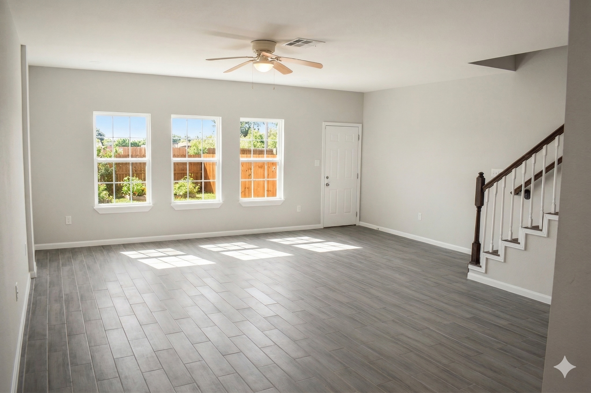 Living Room - 7952 Blue St
