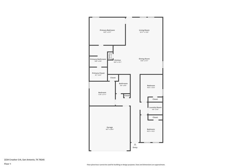 Building Photo - 2234 Croaker Crk