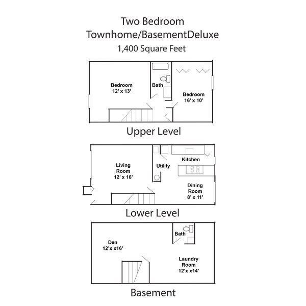 Floorplan - The Meridian North