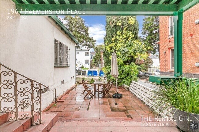 Building Photo - 1967 Palmerston Pl