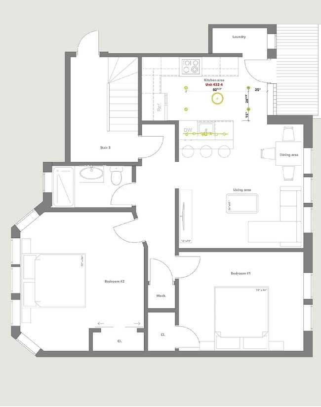 Building Photo - 432-436 S Maple Ave