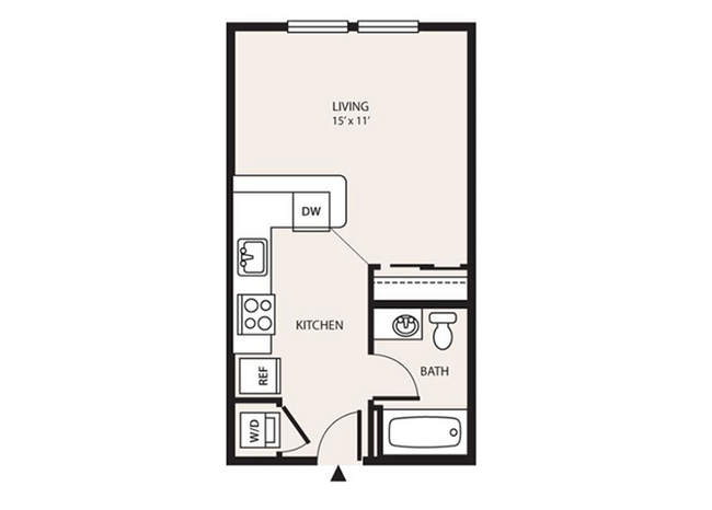 Floorplan - City Center at Lynnwood